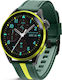 Reflex Active Active Series 54 Smartwatch Verde