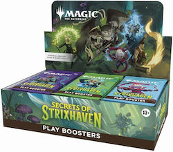 MTG - Secrets of Strixhaven Play Booster Display (30 Packs) - EN