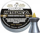 Jsb Metalmag Predator 4,5mm 200pcs