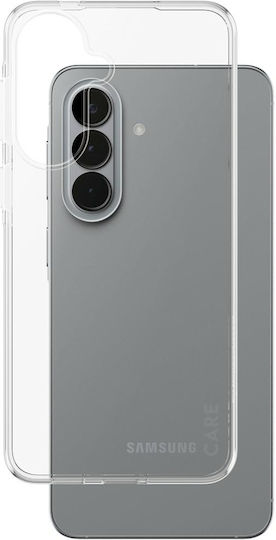 PanzerGlass PanzerGlass Rückseitencover Kunststoff / Silikon Transparent (Galaxy A57)