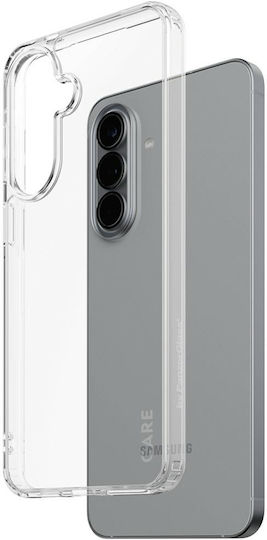 PanzerGlass PanzerGlass Rückseitencover Kunststoff / Silikon Transparent (Galaxy A57)