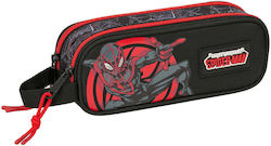 Spider-man Federmäppchen Schwarze