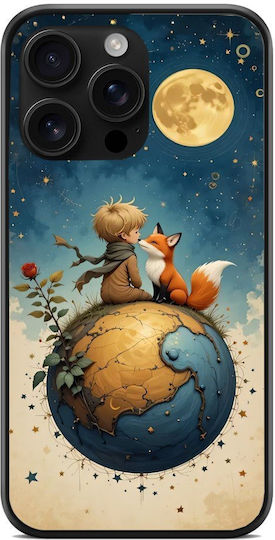 Θήκη Κινητού A42 Σχέδιο Little Prince Πολύχρωμη Xiaomi Mi A2/6x
