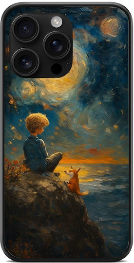 Handyhülle A44 Mit Little Prince Design Mehrfarbige OnePlus 8