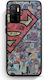 Xiaomi Poco M3 Pro Superman Galaxy Black Glossy Case