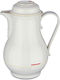 Rotpunkt Jug Thermos 1.2lt Ivory (Ecru)