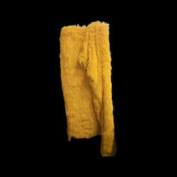 Dpf4dpik100 Κουβέρτα Fluffy Κιτρινη 100x75cm Dpf4dpik100 Κουβέρτα Fluffy Κιτρινη 100x75cm
