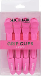 Slick Hair Company Grip Hair 4τεμ Slick Hair Company Grip Hair 4τεμ