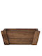 Loupas Каспо Дървено Многоцветно 29x18x11см