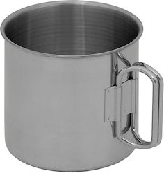 Stainless Steel Mug 450ml Fox Outdoors