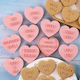 Matriță Cookies – Valentine