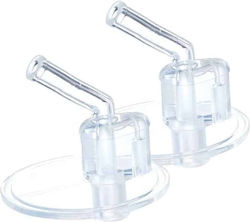 B.Box Καλαμάκι για Θερμός 350ml Διάφανο