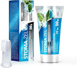 Eurowet Toothpaste for Tartar & Plaque 50gr