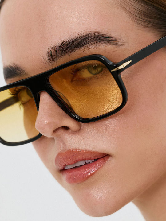 AV Sunglasses Solaris Unisex Sunglasses With Bl...