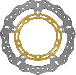 Ebc Δισκόπλακα Μαργαρίτα Πλευστή Xc 300mm Md4177xc