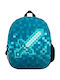 Smyk Kinder Tasche Rucksack Blau