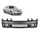 Front Bumper Mercedes-benz E-class W211 06-09 Amg Look Pdc