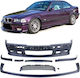 Vordere Stoßstange Bmw 3 E36 90-99 M3 Look