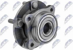 Πλήμνη Τροχού Mitsubishi Lancer Vii 2000-2013 2.0l Sedan Πλήμνη Τροχού Mitsubishi Lancer Vii 2000-2013 2.0l Sedan