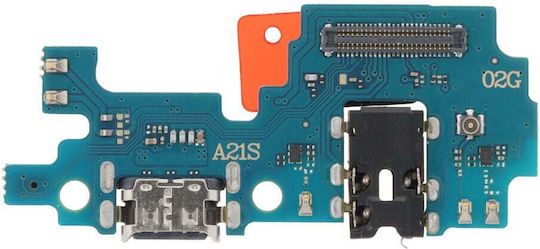 Samsung A217f Galaxy A21s Board Anschluss Zum Aufladen