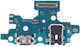 Samsung A415f Galaxy A41 Platine Ladeanschluss OEM