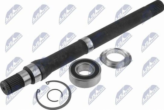 Ενδιάμεσος Άξονας Hyundai Ix35 2009-2015 2.0l Suv Kia Sportage Iii 2009-0 2l Suv Kia Sportage Iii 2009-0 2.0l Suv