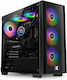 Vengeance Gamer's Prime-V4 Gaming Desktop PC (Ryzen 7-9700X/32GB DDR5/1TB SSD/GeForce RTX 5060 Ti/No OS)
