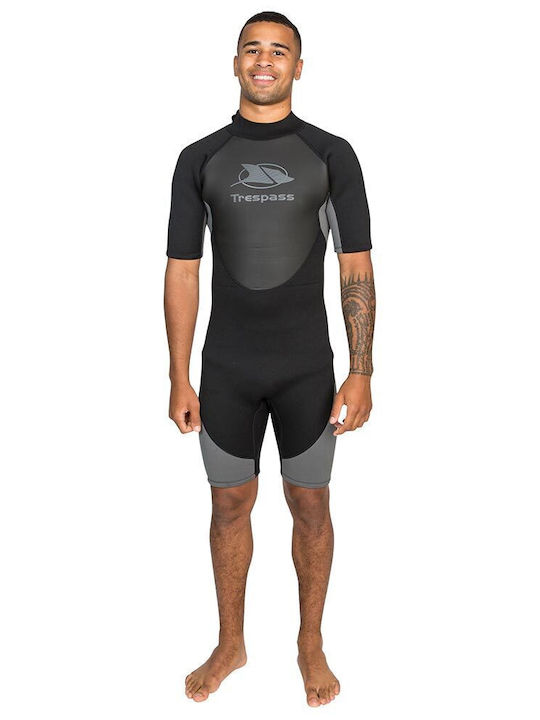 Trespass Neoprenanzug MACLSMB20001-Schwarz
