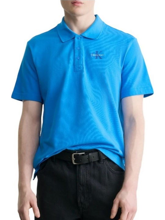 Calvin Klein Тениска Син