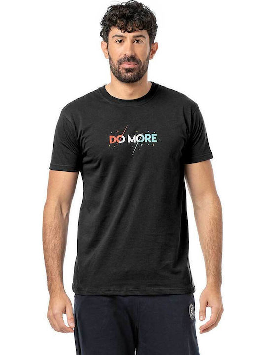 Bodymove Блуза Черна