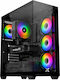 Vengeance Esports Elite-V3 Gaming Desktop PC (Ryzen 7-8700F/16GB DDR5/1TB SSD/GeForce RTX 5070/No OS)