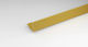 Aluminum Angle Profile 20x20mm/1m Gold