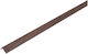 L-shaped Transition Strip Profiles Trade 24x10 Mm Dark Antique 0.9 M