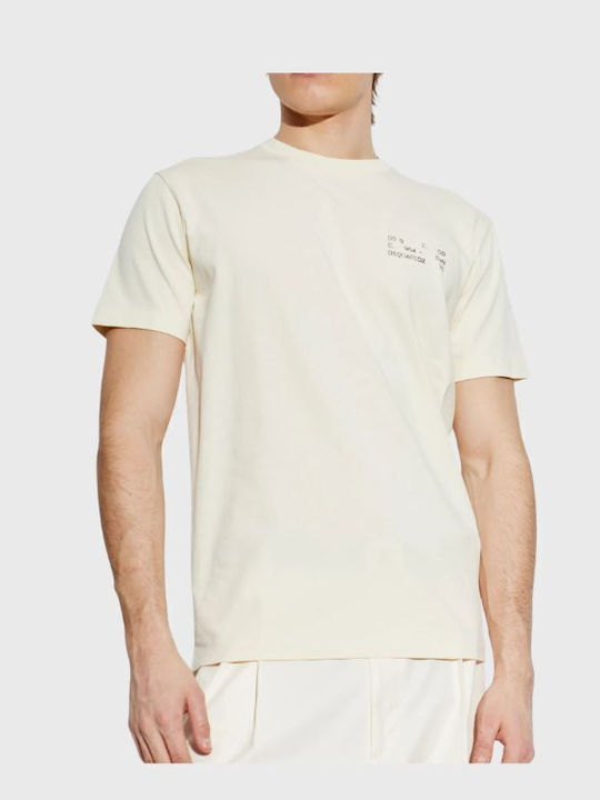 Dsquared2 T-shirt Beige