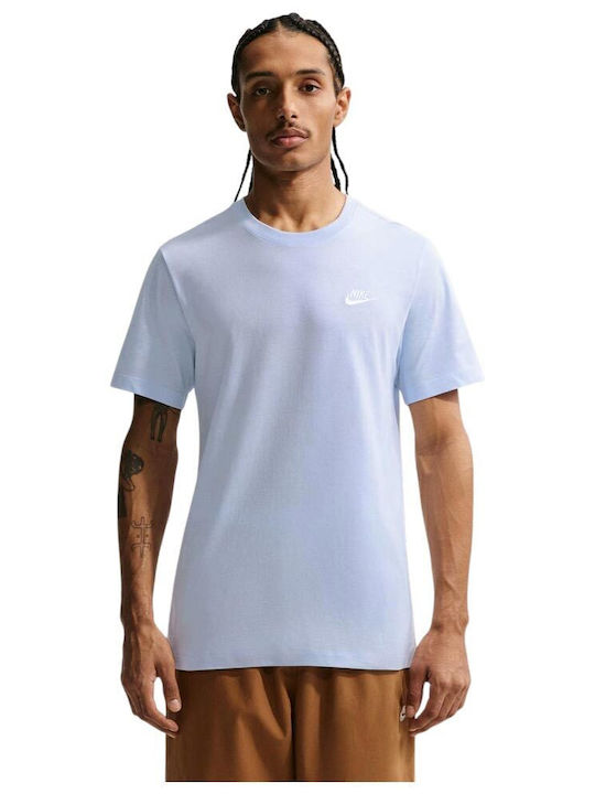 Nike Club T-shirt Blue