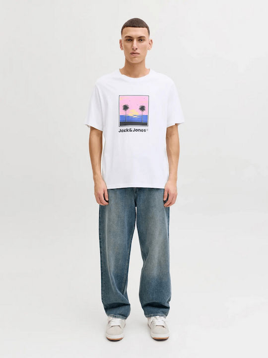 Jack & Jones T-shirt White