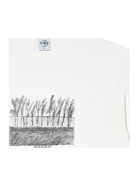 T-shirt Cloud White PSC-F25-28-Cloud