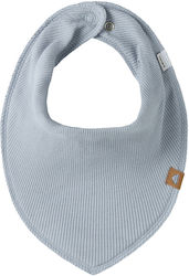 Name It Bandană Material Textil Albastru Ceață