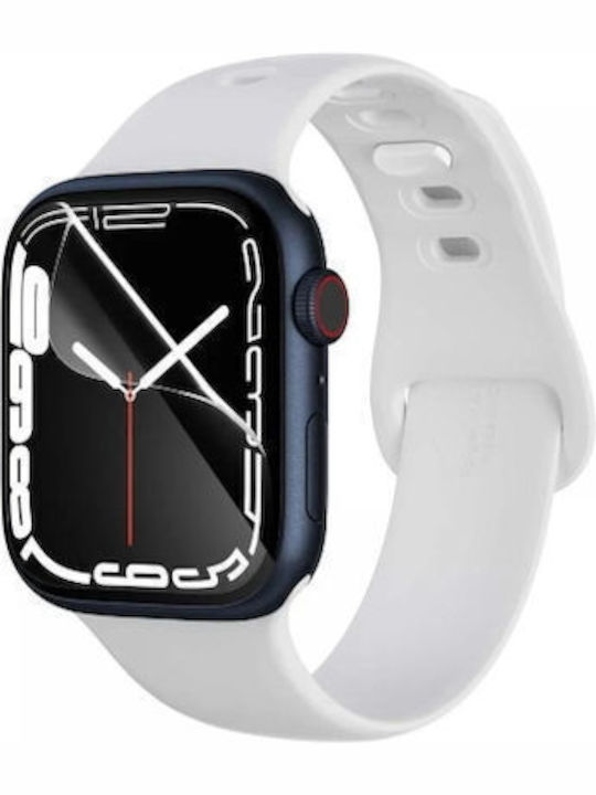 Hoco Hydrogel Pro Hd Matte Screen Protector Apple Watch 41mm 3 Τμχ