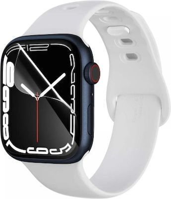 Hoco Protecție de Ecran Matte Hydrogel Pro HD Apple Watch 40mm 3 Bucăți