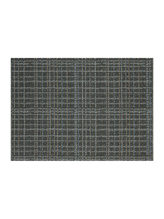 Nikotex Carpets Μοκέτα Warren 02 Ltblue 133x190cm