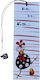 Vintage Lovers Lesezeichen Mit Mataki Verschiedene Designs oder Farben