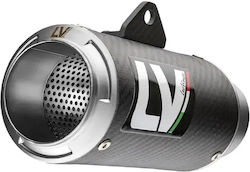 Leovince Цялостна Изпускателна Система Lv Corsa 15415cu