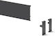 Emuca Möbelbeschläge Set Für Inneres Schublade 10,5cm 3113023-3113335