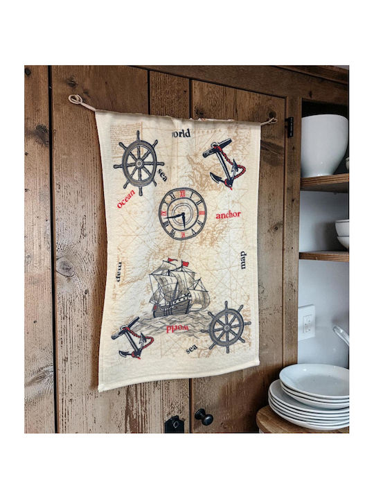 Linea Home Ποτηρόπανο 30x50cm