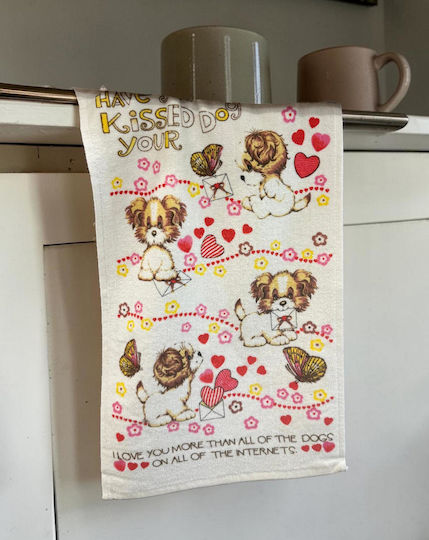 Linea Home Geschirrtuch 30x50cm