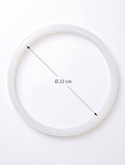 Human Schnellkochtopf-Dichtungsring 22cm