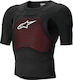 Alpinestars Short Sleeve Chest Bionic Plasma Lt