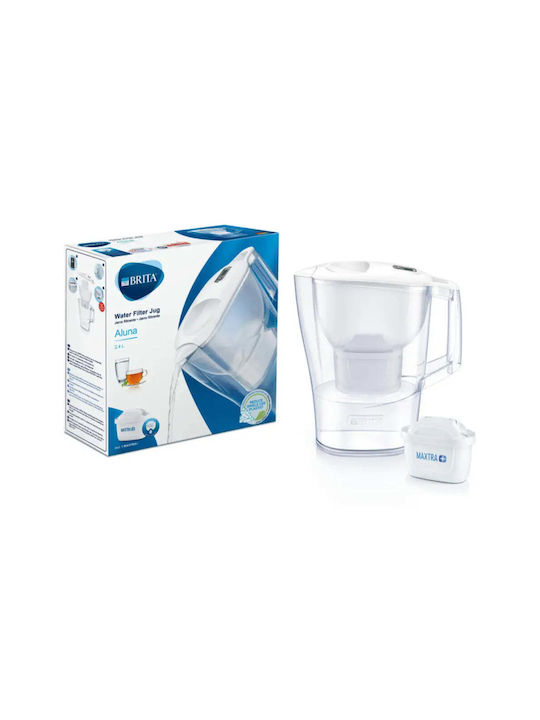 Brita Aluna Κανάτα Σερβιρίσματος με Φίλτρο 2400ml