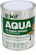 Selt Aqua Water-based Azure Nail Polish